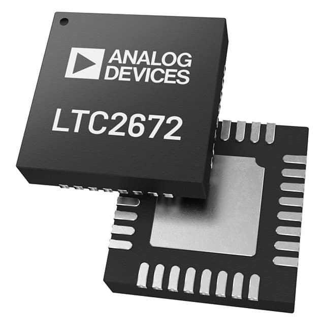 LTC2672HUH-16